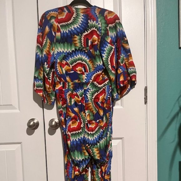 Farm Rio Jumpsuit - Picture 7 of 8